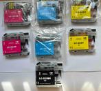 Brother Inkjet patronen LC-223, Ophalen of Verzenden, Nieuw, Toner, Brother