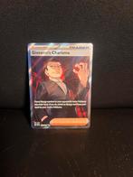 Giovanni’s Charisma full art 151, Hobby en Vrije tijd, Ophalen of Verzenden, Zo goed als nieuw