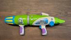Toy Story Buzz Lightyear Space Ranger Gun, Gebruikt, Ophalen of Verzenden
