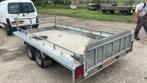 Hapert Machinetransporter aanhangwagen, Auto diversen, Aanhangers en Bagagewagens, Ophalen, Gebruikt