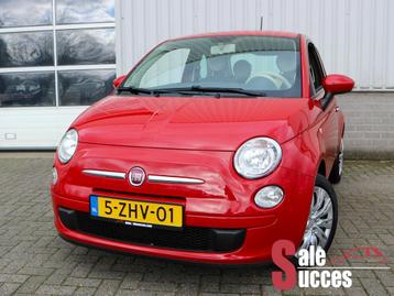 Fiat 500 1.0 TwinAir Pop Nieuwe APK beschikbaar voor biedingen