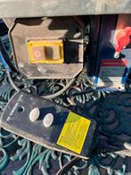 Elektrische Tegelsnijder 600W, Doe-het-zelf en Verbouw, Gereedschap | Zaagmachines, Gebruikt, Overige typen, 600 tot 1200 watt