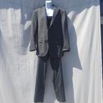 Net grijs 2 delig pak. Mt 48. Pure wol! Merk Suit Supply, Kleding | Heren, Kostuums en Colberts, Grijs, Maat 48/50 (M), Ophalen of Verzenden