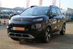 Citroën C3 Aircross 1.2 PureTech S&S Shine | Camera | Carpl, Gebruikt, 1199 cc, Zwart, Leder