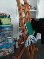 Schildersezel voor grote werkstukken, Hobby en Vrije tijd, Ophalen, Gebruikt, Ezel