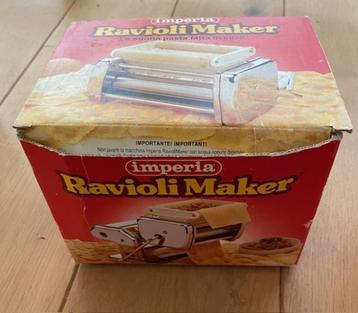 Imperia ravioli maker / raviolomaker beschikbaar voor biedingen