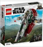 Nieuw: LEGO Star Wars 75312: Boba Fett’s Starship, Ophalen of Verzenden, Nieuw, Complete set, Lego