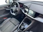 Audi A3 Sportback 30 TFSI (2xS-Line) S edition Carplay Trekh, Auto's, Audi, 65 €/maand, Gebruikt, Euro 6, Bedrijf