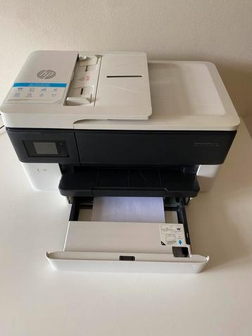 De HP OfficeJet Pro 7720 - All-in-One Printer beschikbaar voor biedingen