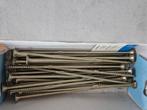 Schroeven 8x260 70 stuks, Doe-het-zelf en Verbouw, Ophalen of Verzenden, Schroeven