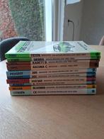 Vraagbaak Werkplaats Handboeken Diverse Auto's, Boeken, Ophalen of Verzenden, Gelezen, Overige typen