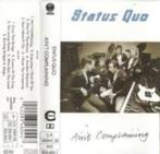 Status Quo ‎– Ain't Complaining  Originele Cassette Nieuw, Cd's en Dvd's, Cassettebandjes, Pop, Ophalen of Verzenden, 1 bandje