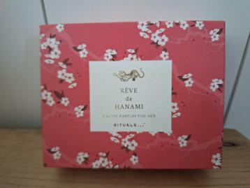 Rituals, Parfum Rève de Hanami  beschikbaar voor biedingen