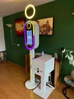 Photobooth te koop!, Ophalen, Zo goed als nieuw, Overige