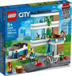 LEGO 60291 CITY - Familiehuis (sealed), Kinderen en Baby's, Speelgoed | Duplo en Lego, Ophalen of Verzenden, Nieuw, Complete set