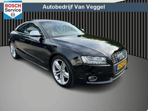 Audi A5 Coupé 4.2 FSI S5 quattro Pro Line Leer, navi, pano,, Auto's, Audi, Bedrijf, Te koop, A5, 4x4, ABS, Airbags, Airconditioning