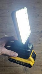 Lamp voor Dewalt accu`s NIEUW!, Ophalen of Verzenden, Nieuw