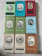 9 x Charles Dickens prisma pockets 1952, Boeken, Gelezen, Ophalen of Verzenden, Charles Dickens