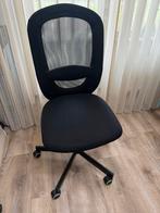 Bureaustoel Ikea Flintan, Ophalen, Gebruikt, Zwart, Bureaustoel