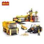 Mijnbouw Constructie Bouwset Cogo 3733, ZB-STORE, Info@zb-store.nl, Nieuw, Ophalen of Verzenden