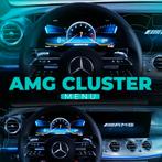 Mercedes AMG MENU / Cluster activeren, Computers en Software, Navigatiesoftware, Nieuw, Nederland, Mercedes, Update