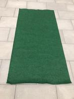 Grastapijt met antislip drainage noppen/ 100 x 200 cm/ Groen, Minder dan 10 m², Ophalen of Verzenden, Zo goed als nieuw