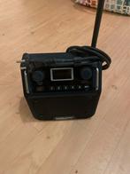 PerfectPro DAB+ Bouwradio, Ophalen of Verzenden, Zo goed als nieuw, Bouwradio