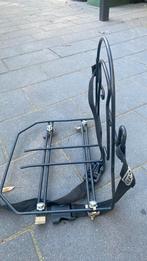 Tassenrek fiets, Fietsen en Brommers, Ophalen, Gebruikt