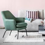 Vestbjerg Penelope tijdloos relax fauteuil, kleur grijsgroen, Huis en Inrichting, Nieuw, Tijdloos, Duurzaam, Scandinavisch, Modern