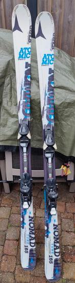 Goede Atomic ski met Binding. 165 cm., 160 tot 180 cm, Gebruikt, Ophalen of Verzenden, Atomic