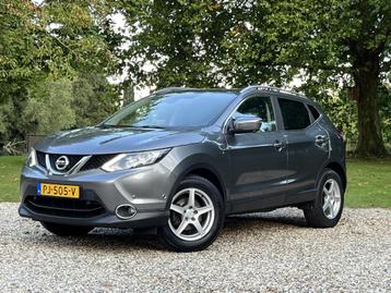 Nissan Qashqai 1.6 Tekna *Nieuwe Remmen+Schokbrekers* beschikbaar voor biedingen