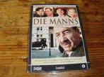 Die Manns / DVD / serie / roman van de eeuw / Mans, Alle leeftijden, Ophalen of Verzenden, Gebruikt