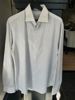 Michael Kors overhemd maat 43, Ophalen of Verzenden, Zo goed als nieuw, Wit, Halswijdte 43/44 (XL)