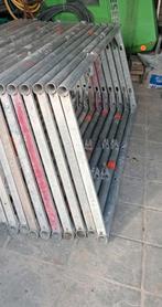 layher blitz stelraam 10 x staal, Verzenden, Gebruikt