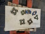 freeskoppen asgat 50mm, Doe-het-zelf en Verbouw, Gereedschap | Freesmachines, Ophalen, Gebruikt, Elektrisch, Bovenfrees