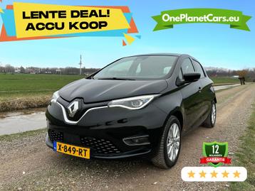 Renault Zoë Intens R135✨(Accu Inc) €17480 met subsidie✨