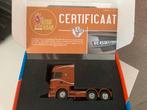 Tekno Scania R620 Topline RAI 2005 limited editie, Ophalen of Verzenden, Nieuw, Bus of Vrachtwagen, Tekno
