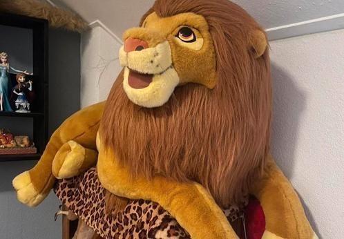 Lion king knuffel gezocht, Verzamelen, Speelgoed, Zo goed als nieuw, Ophalen of Verzenden