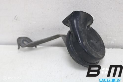 Claxon lage toon VW Passat B6 3G0951221, Auto-onderdelen, Elektronica en Kabels, Gebruikt