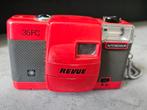 Revue 35 FC Vintage Camera, Ophalen of Verzenden, Gebruikt, Compact, Overige Merken