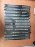 Laderails 40cm (12stuks), Doe-het-zelf en Verbouw, IJzerwaren en Bevestigingsmiddelen, Ophalen of Verzenden