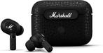 Marshall Motif ANC - Zwart, Overige merken, HetGo, Bluetooth, Zo goed als nieuw