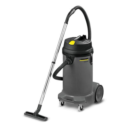 KARCHER NAT/DROOG STOFZUIGER NT 48/1, Witgoed en Apparatuur, Stofzuigers, Nieuw, Stofzuiger, 1200 tot 1600 watt, Stofzak, Ophalen of Verzenden