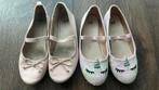 2 paar ballerina’s UNICORN maat 31, Gebruikt, Meisje, H&M, Schoenen