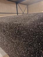 Mooi zwart tapijt met zilver glitter effect coupon, Ophalen, Nieuw, Zwart, Vinyl