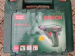 Bosch PSR 10,8 LI Accu Boor-/Schroefmachine, Ophalen, Gebruikt, Minder dan 400 watt, Boor- en Schroefmachine