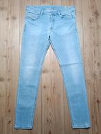 Diesel Sleenker maat 34-32, Kleding | Heren, Spijkerbroeken en Jeans, Ophalen of Verzenden, Zo goed als nieuw, Blauw, W33 - W34 (confectie 48/50)