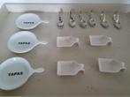 Tapas / amuse lepels. Totaal 20 items Nieuw., Ophalen of Verzenden, Nieuw, Overige stijlen