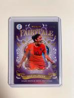 Danielle van de Donk purple fairytale /50 (topps merlin, NL), Ophalen of Verzenden, Zo goed als nieuw, Buitenlandse clubs, Poster, Plaatje of Sticker