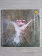 Emerson Lake And Palmer - Emerson Lake And Palmer LP, Ophalen of Verzenden, Zo goed als nieuw, Poprock
